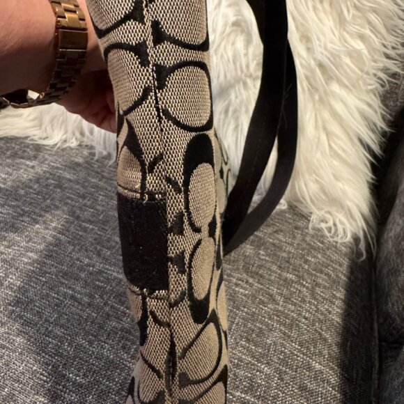 Coach Crossbody Bag – Excellent Condition Original Hangtag 👜 - Picture 6 of 7